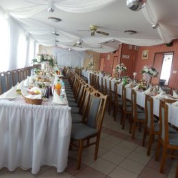 Dom weselny Dapex - Sale weselne