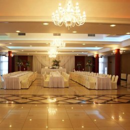 Hotel Szyszko Suwałki - Sale weselne