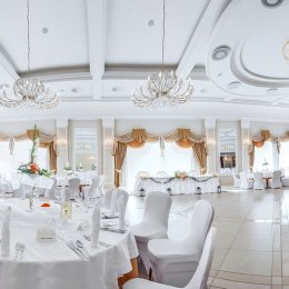 Pensjonat Poniatowski - Sale weselne