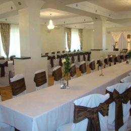 Biała róża Kraśnik - Sale weselne