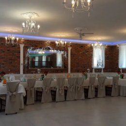 Dom weselny zameczek - Sale weselne