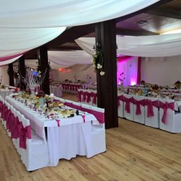 Sala bankietowa Dystrzysta - Sale weselne