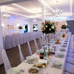 Hotel Nosselia - Sale weselne