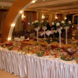 Sala bankietowa Amira Angelica - Sale weselne