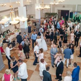 Sala bankietowa Hellada - Sale weselne