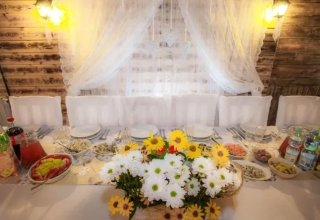 Sala weselna Młyn Gąsiorowo