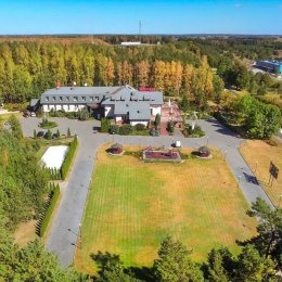 Zajazd Pasymowski - Sale weselne