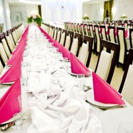 Dom weselny Nad Rozlewiskiem - Sale weselne