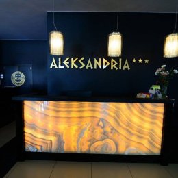 Hotel Aleksandria Siedlce - Sale weselne