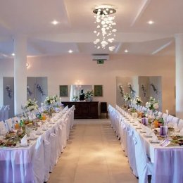 Pałac w Korczewie - Sale weselne