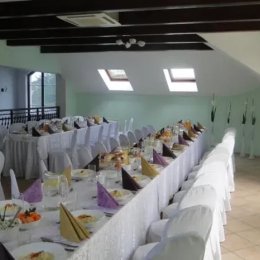 Sala bankietowa Black and White - Sale weselne