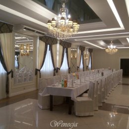 Wenecja Łomża - Sale weselne