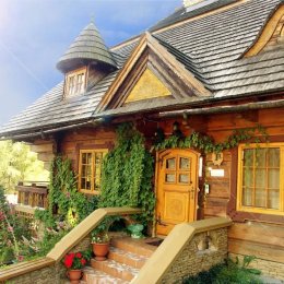 Zajazd Polski Biała Wisełka - Sale weselne