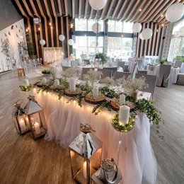 Bacówka Radawa & SPA - Sale weselne