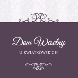 Dom Weselny u Kwiatkowskich - Sale weselne