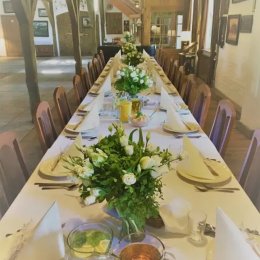 Dworek Tuszkówka - Sale weselne