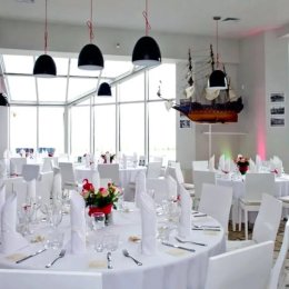 Restauracja Smaki Morza - Sale weselne