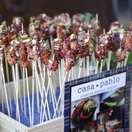 Casa Pablo - Sale weselne