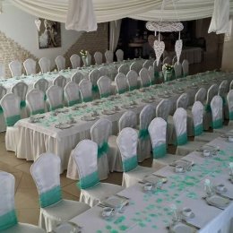 Dom Przyjęć Wichrowe Wzgórze - Sale weselne