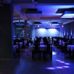 Restauracja na luzie - Sale weselne