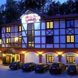 Hotel Camelot - Sale weselne
