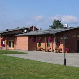 Zagroda Biesiadna - Sale weselne