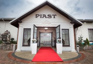Dom weselny Piast
