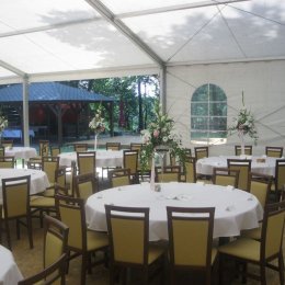 Dworek Bobrza - Sale weselne