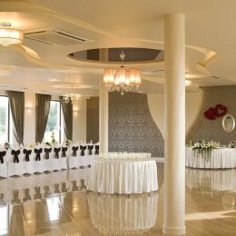 Na Wzgórzu - Sale weselne