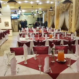 Restauracja Zakątki Europy - Sale weselne