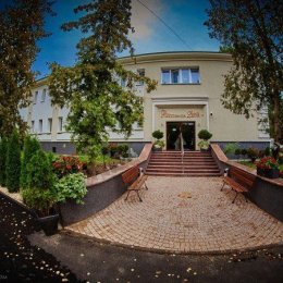 Rezydencja Leśna - Sale weselne