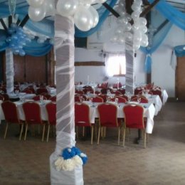 Zajazd Eljan - Sale weselne