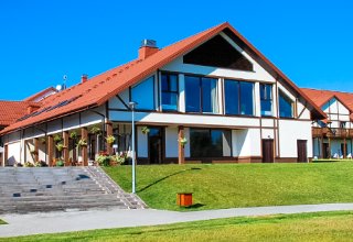 Mikołajki Resort Hotel & Spa Jora Wielka
