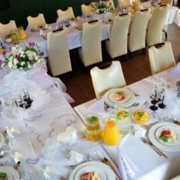 Restauracja Willa Sadyba - Sale weselne