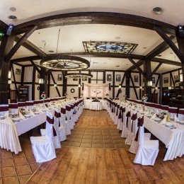 OBERŻA PIASTOWSKA - Sale weselne