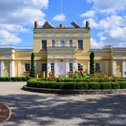 Pałacyk Gozdawa - Sale weselne