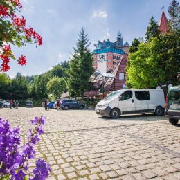 Hotel Las - Sale weselne