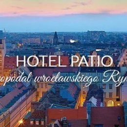 Hotel Patio - Sale weselne