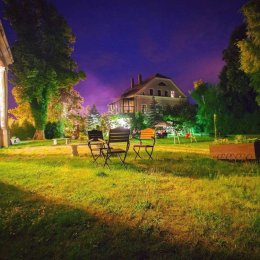 Pałac Sapetów - Sale weselne