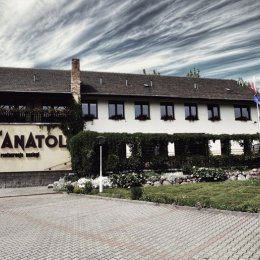 Zajazd Anatol - Sale weselne