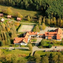 Bukowy Dworek - Sale weselne