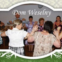Dom weselny Stefan - Sale weselne