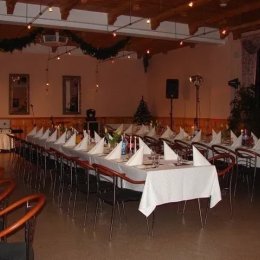 Hotel Kęszyca Leśna - Sale weselne