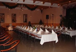 Hotel Kęszyca Leśna