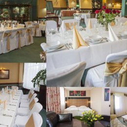 Hotel Mieszko - Sale weselne