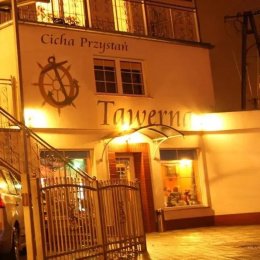 Tawerna Cicha Przystań - Sale weselne