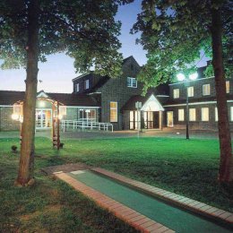 Pensjonat Dychów - Sale weselne