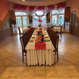 Restauracja Cesarski ogród - Sale weselne