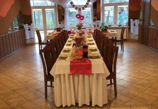 Restauracja Cesarski ogród