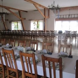 Dom Weselny Siedlisko - Sale weselne